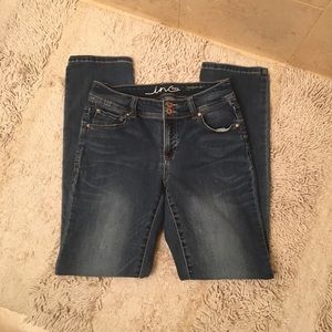 I.N.C. Curvy Fit Jeans - Size 6